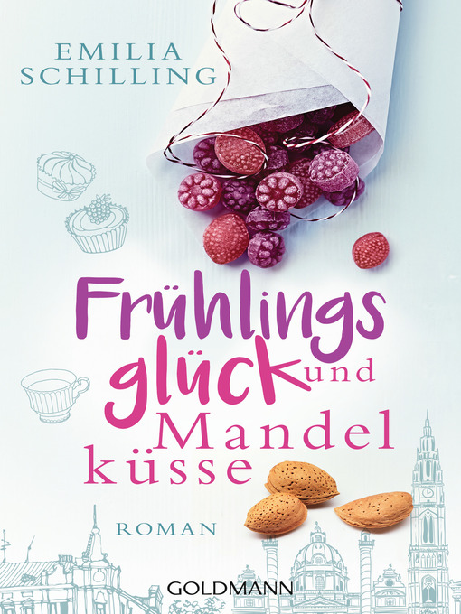 Title details for Frühlingsglück und Mandelküsse by Emilia Schilling - Wait list